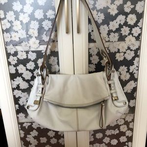 Mania Italian Leather hobo purse